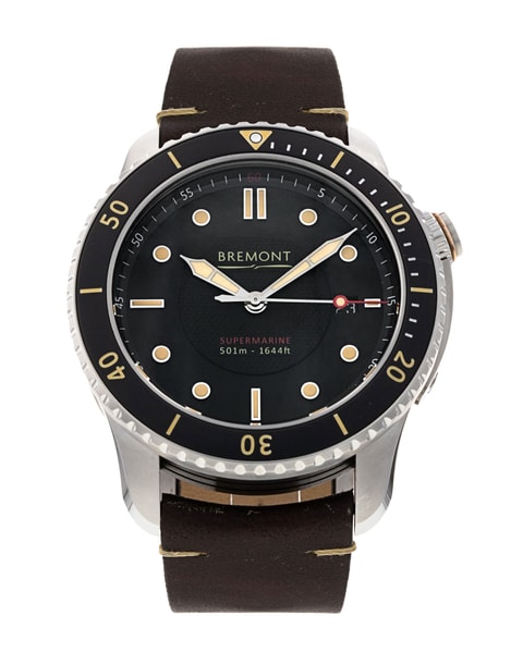 Bremont Supermarine S501/BK